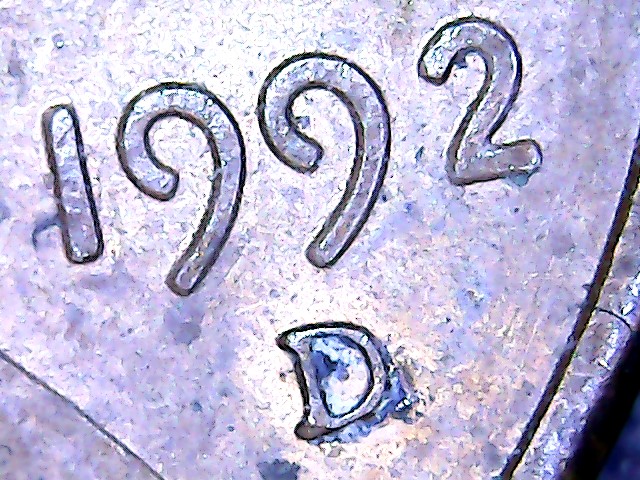 1992-D-1c-LMC-Mintmark-Error?